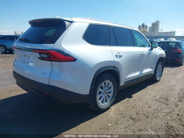 5TDACAB53RS018951 Toyota Grand Highlander Hybrid Xle