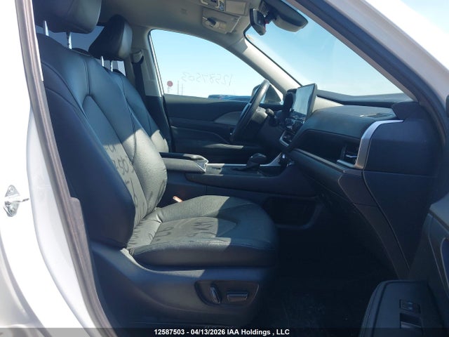 5TDACAB53RS018951 Toyota Grand Highlander Hybrid Xle