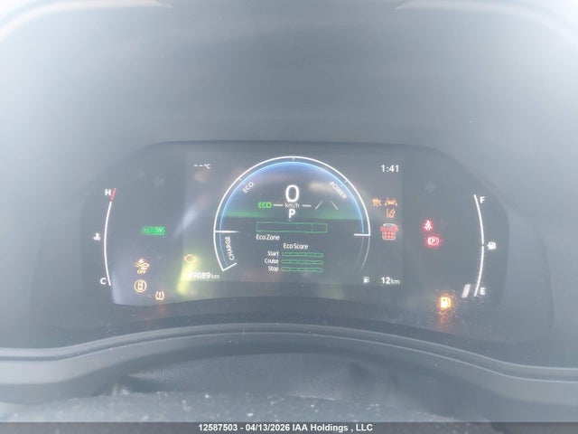 5TDACAB53RS018951 Toyota Grand Highlander Hybrid Xle
