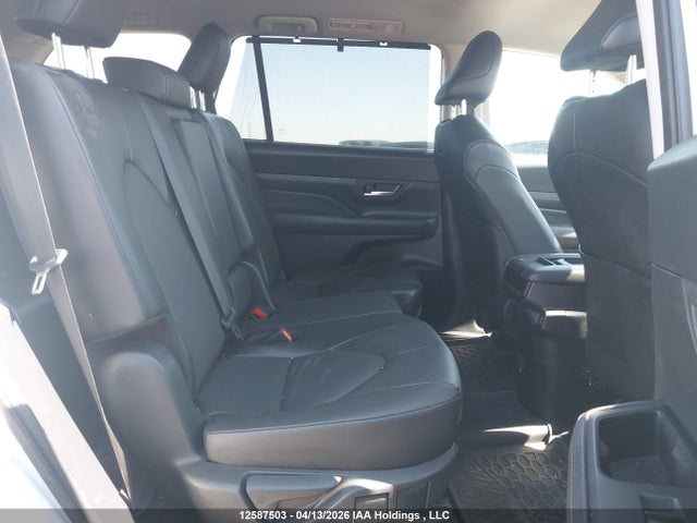 5TDACAB53RS018951 Toyota Grand Highlander Hybrid Xle
