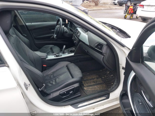 Aukcja sprzedaży 2015 Bmw 320i Xdrive, vin: WBA3C3G55FNT52653, numer aukcji: 12587505