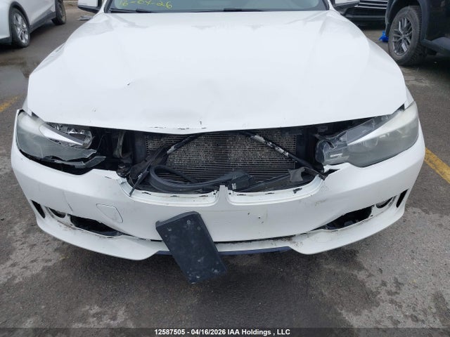 Aukcja sprzedaży 2015 Bmw 320i Xdrive, vin: WBA3C3G55FNT52653, numer aukcji: 12587505