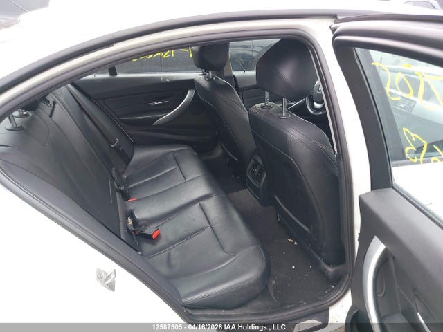 Aukcja sprzedaży 2015 Bmw 320i Xdrive, vin: WBA3C3G55FNT52653, numer aukcji: 12587505