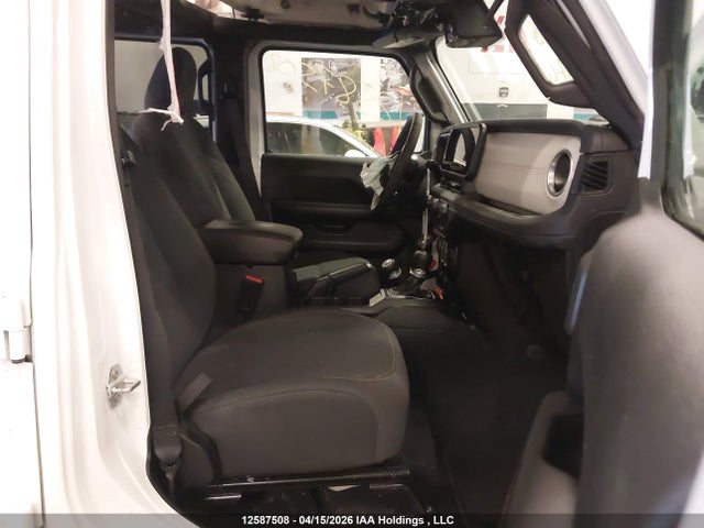 Aukcja sprzedaży 2025 Jeep Wrangler Sahara, vin: 1C4PJXEN0SW567382, numer aukcji: 12587508