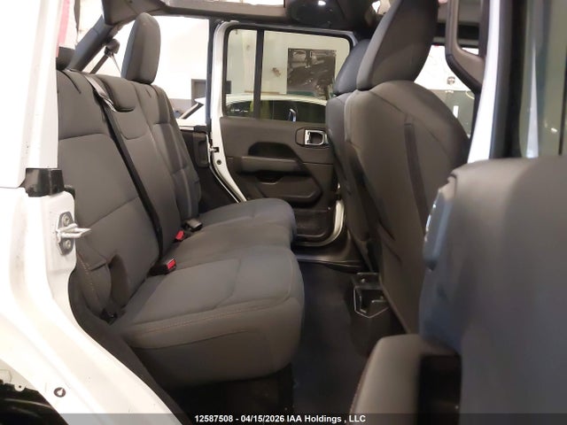 Aukcja sprzedaży 2025 Jeep Wrangler Sahara, vin: 1C4PJXEN0SW567382, numer aukcji: 12587508