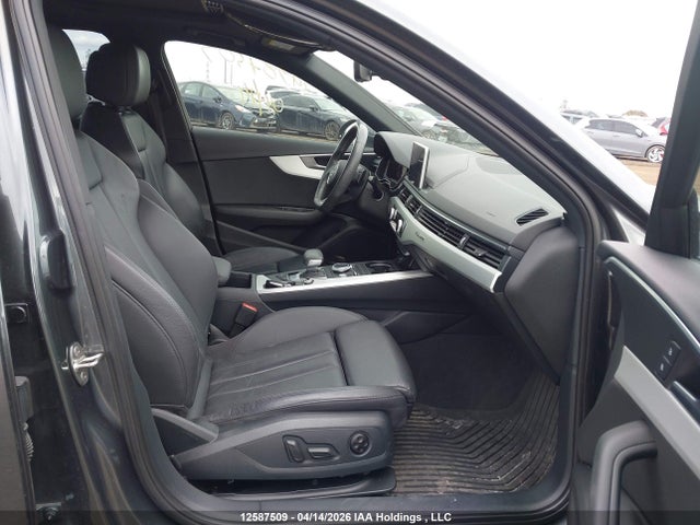 Auction sale of the 2019 Audi A4 45 Progressiv, vin: WAUENAF43KN015781, lot number: 12587509