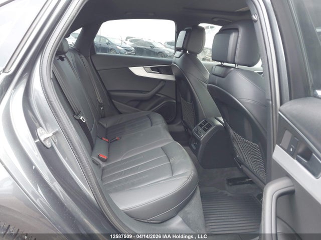 Auction sale of the 2019 Audi A4 45 Progressiv, vin: WAUENAF43KN015781, lot number: 12587509