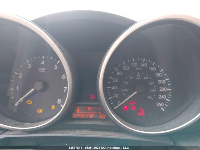 12587511 :رقم المزاد ، JM1BL1KF2B1454223 vin ، 2011 Mazda Mazda3 مزاد بيع
