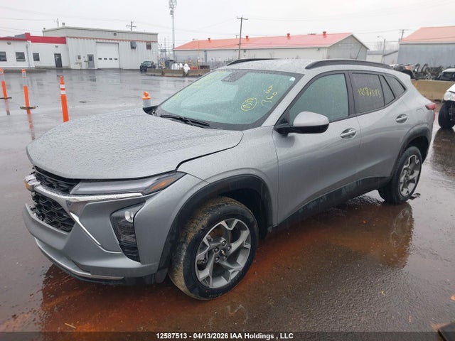 KL77LHE23SC158362 Chevrolet TRAX 1LT