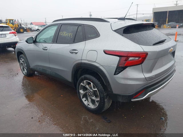 KL77LHE23SC158362 Chevrolet TRAX 1LT