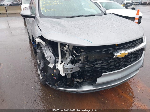 KL77LHE23SC158362 Chevrolet TRAX 1LT