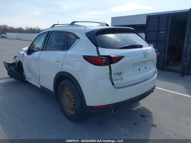 Aukcja sprzedaży 2018 Mazda Cx-5 Grand Touring, vin: JM3KFBDM8J0351280, numer aukcji: 12587514