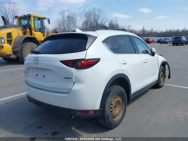 Aukcja sprzedaży 2018 Mazda Cx-5 Grand Touring, vin: JM3KFBDM8J0351280, numer aukcji: 12587514