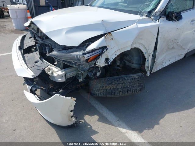 Aukcja sprzedaży 2018 Mazda Cx-5 Grand Touring, vin: JM3KFBDM8J0351280, numer aukcji: 12587514