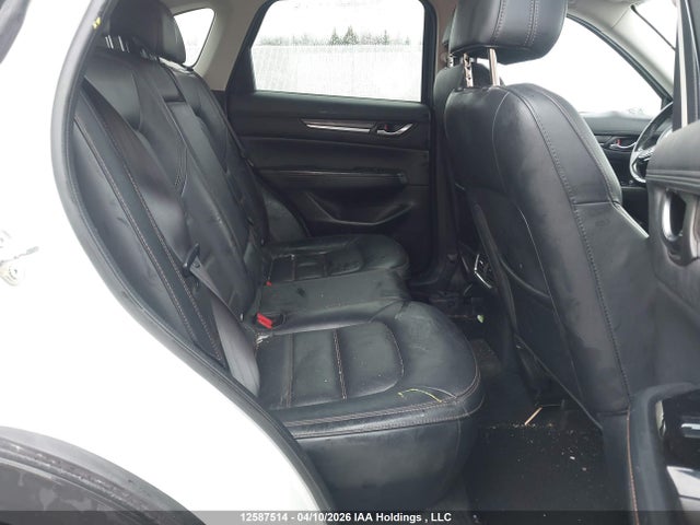 Aukcja sprzedaży 2018 Mazda Cx-5 Grand Touring, vin: JM3KFBDM8J0351280, numer aukcji: 12587514