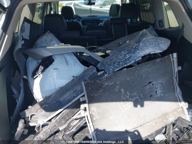 Volkswagen ATLAS SEL 2021 1V2BP2CA8MC506991 Image 10