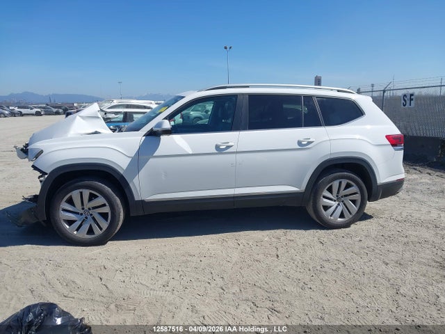 Volkswagen ATLAS SEL 2021 1V2BP2CA8MC506991 Image 13