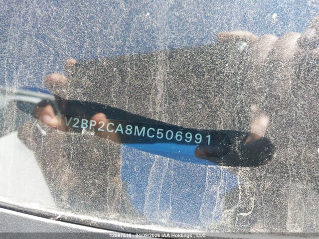 Volkswagen ATLAS SEL 2021 1V2BP2CA8MC506991 Image 16