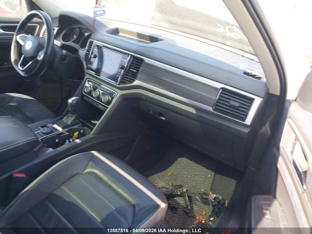 Volkswagen ATLAS SEL 2021 1V2BP2CA8MC506991 Image 5