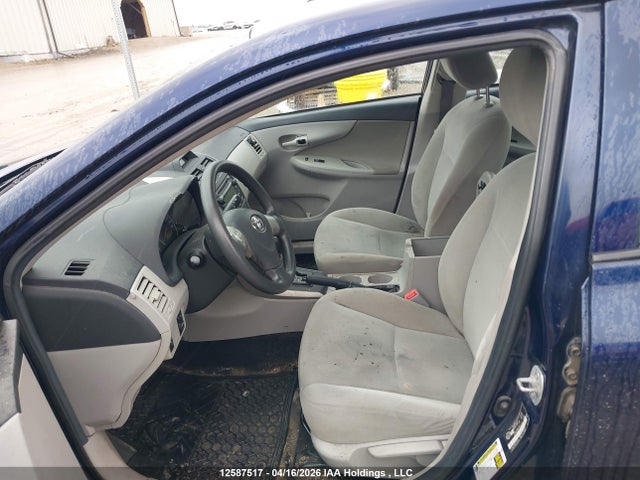 12587517 :رقم المزاد ، 2T1BU4EE2CC818736 vin ، 2012 Toyota Corolla Ce مزاد بيع