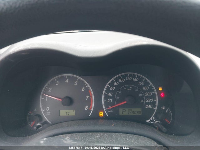 12587517 :رقم المزاد ، 2T1BU4EE2CC818736 vin ، 2012 Toyota Corolla Ce مزاد بيع