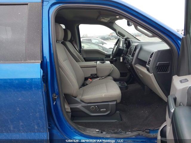 Продаж на аукціоні авто 2018 Ford F-150, vin: 1FTEW1EP1JFD99497, номер лоту: 12587520