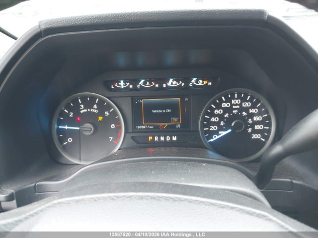 Продаж на аукціоні авто 2018 Ford F-150, vin: 1FTEW1EP1JFD99497, номер лоту: 12587520