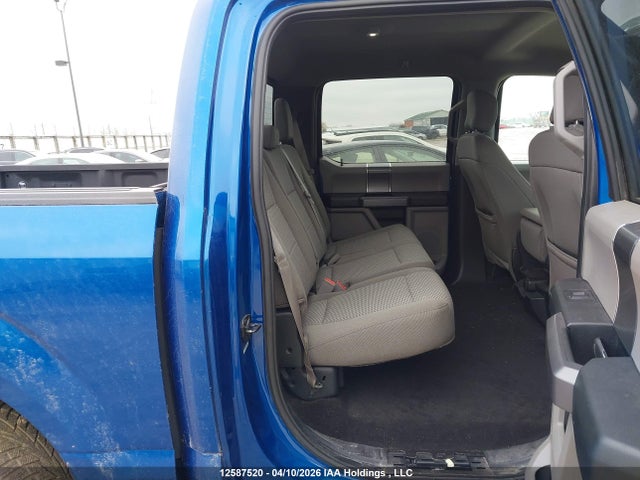 Продаж на аукціоні авто 2018 Ford F-150, vin: 1FTEW1EP1JFD99497, номер лоту: 12587520