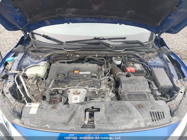 Aukcja sprzedaży 2018 Honda Civic Se, vin: 2HGFC2F66JH041465, numer aukcji: 12587523
