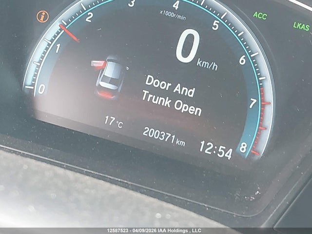 Aukcja sprzedaży 2018 Honda Civic Se, vin: 2HGFC2F66JH041465, numer aukcji: 12587523