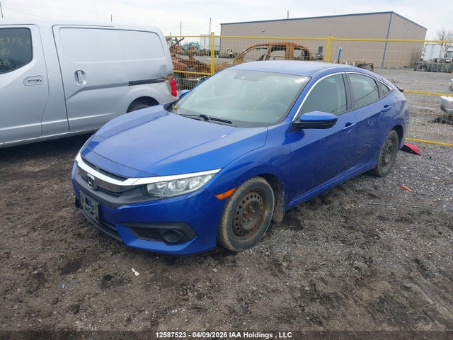 Aukcja sprzedaży 2018 Honda Civic Se, vin: 2HGFC2F66JH041465, numer aukcji: 12587523