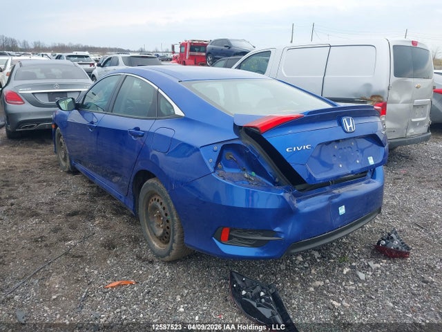 Aukcja sprzedaży 2018 Honda Civic Se, vin: 2HGFC2F66JH041465, numer aukcji: 12587523