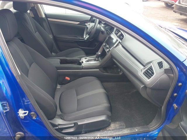 Aukcja sprzedaży 2018 Honda Civic Se, vin: 2HGFC2F66JH041465, numer aukcji: 12587523