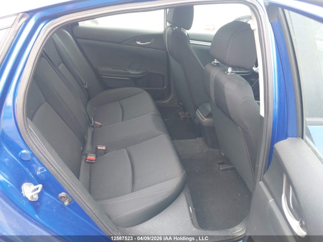 Aukcja sprzedaży 2018 Honda Civic Se, vin: 2HGFC2F66JH041465, numer aukcji: 12587523