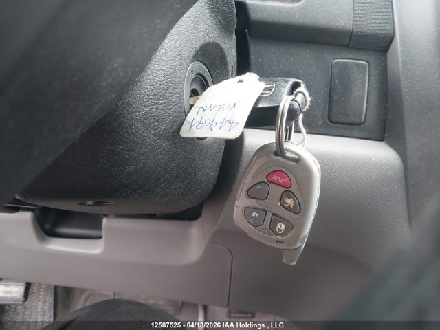 Aukcja sprzedaży 2008 Honda Cr-v Lx, vin: 5J6RE38368L801769, numer aukcji: 12587525