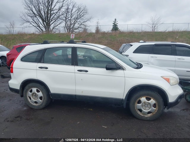 Aukcja sprzedaży 2008 Honda Cr-v Lx, vin: 5J6RE38368L801769, numer aukcji: 12587525
