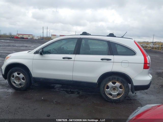 Aukcja sprzedaży 2008 Honda Cr-v Lx, vin: 5J6RE38368L801769, numer aukcji: 12587525
