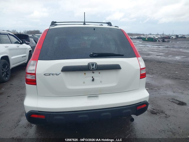 Aukcja sprzedaży 2008 Honda Cr-v Lx, vin: 5J6RE38368L801769, numer aukcji: 12587525