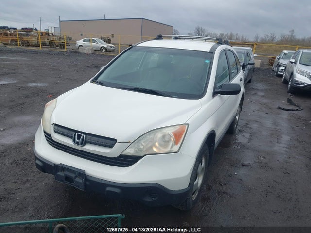 Aukcja sprzedaży 2008 Honda Cr-v Lx, vin: 5J6RE38368L801769, numer aukcji: 12587525