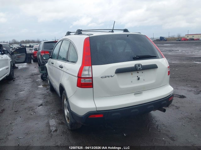 Aukcja sprzedaży 2008 Honda Cr-v Lx, vin: 5J6RE38368L801769, numer aukcji: 12587525