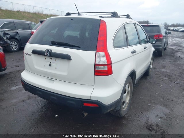 Aukcja sprzedaży 2008 Honda Cr-v Lx, vin: 5J6RE38368L801769, numer aukcji: 12587525