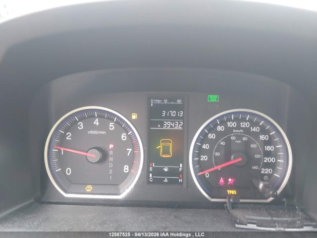 Aukcja sprzedaży 2008 Honda Cr-v Lx, vin: 5J6RE38368L801769, numer aukcji: 12587525