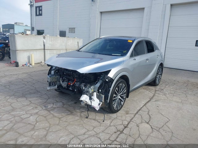 Продаж на аукціоні авто 2023 Lexus Rx 350h, vin: 2T2BBMCA2PC016548, номер лоту: 12519288