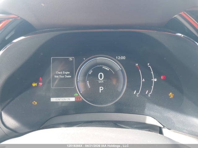 Продаж на аукціоні авто 2023 Lexus Rx 350h, vin: 2T2BBMCA2PC016548, номер лоту: 12519288