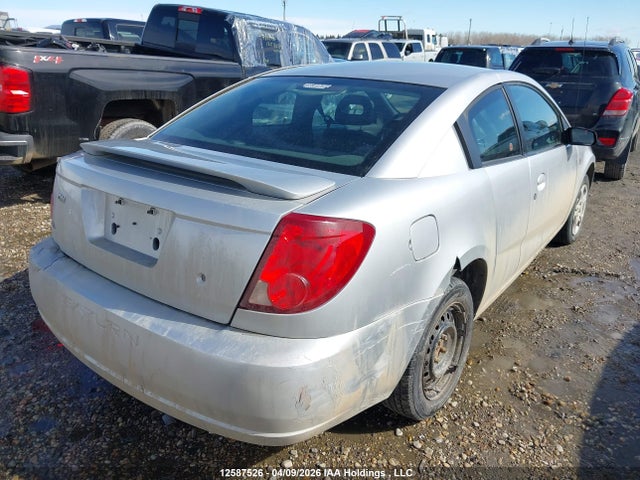 2006 Saturn Ion 1 Base/2 Midlevel მანქანა იყიდება აუქციონზე, vin: 1G8AN15F86Z194543, აუქციონის ნომერი: 12587526