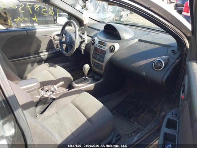2006 Saturn Ion 1 Base/2 Midlevel მანქანა იყიდება აუქციონზე, vin: 1G8AN15F86Z194543, აუქციონის ნომერი: 12587526