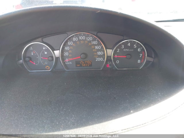 2006 Saturn Ion 1 Base/2 Midlevel მანქანა იყიდება აუქციონზე, vin: 1G8AN15F86Z194543, აუქციონის ნომერი: 12587526