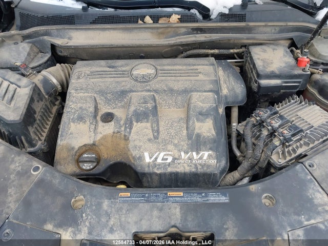 12584733 :رقم المزاد ، 2GNFLGE3XE6192238 vin ، 2014 Chevrolet Equinox 2lt مزاد بيع