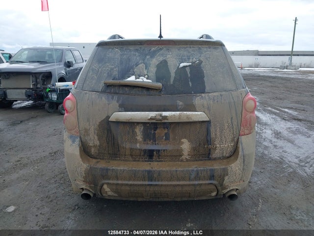 12584733 :رقم المزاد ، 2GNFLGE3XE6192238 vin ، 2014 Chevrolet Equinox 2lt مزاد بيع
