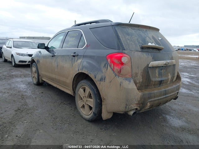 12584733 :رقم المزاد ، 2GNFLGE3XE6192238 vin ، 2014 Chevrolet Equinox 2lt مزاد بيع